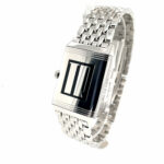 Jaeger-LeCoultre Reverso Grande Taille Shadow Ref. 271.8.61 1998 Handaufzug Full Set Gravur „TR“ - Bild 13 Vorschau