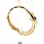 Breitling Callistino Ref. K52045.1 Gold 750/18K Mother of Pearl Quarz VINTAGE - Bild 4 Vorschau