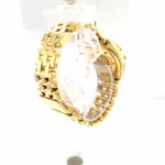 Breitling Callistino Ref. K52045.1 Gold 750/18K Mother of Pearl Quarz VINTAGE - Bild 5 Vorschau