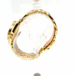 Breitling Callistino Ref. K52045.1 Gold 750/18K Mother of Pearl Quarz VINTAGE - Bild 8 Vorschau