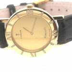 Corum Romvlvs Ref. 50.211.65 750GG 26,5mm Diamanten ca. 1990 VINTAGE - Bild 2 Vorschau