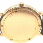 Corum Romvlvs Ref. 50.211.65 750GG 26,5mm Diamanten ca. 1990 VINTAGE - Bild 3 Vorschau