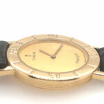 Corum Romvlvs Ref. 50.211.65 750GG 26,5mm Diamanten ca. 1990 VINTAGE - Bild 5 Vorschau