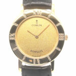 Corum Romvlvs Ref. 50.211.65 750GG 26,5mm Diamanten ca. 1990 VINTAGE Vorschau