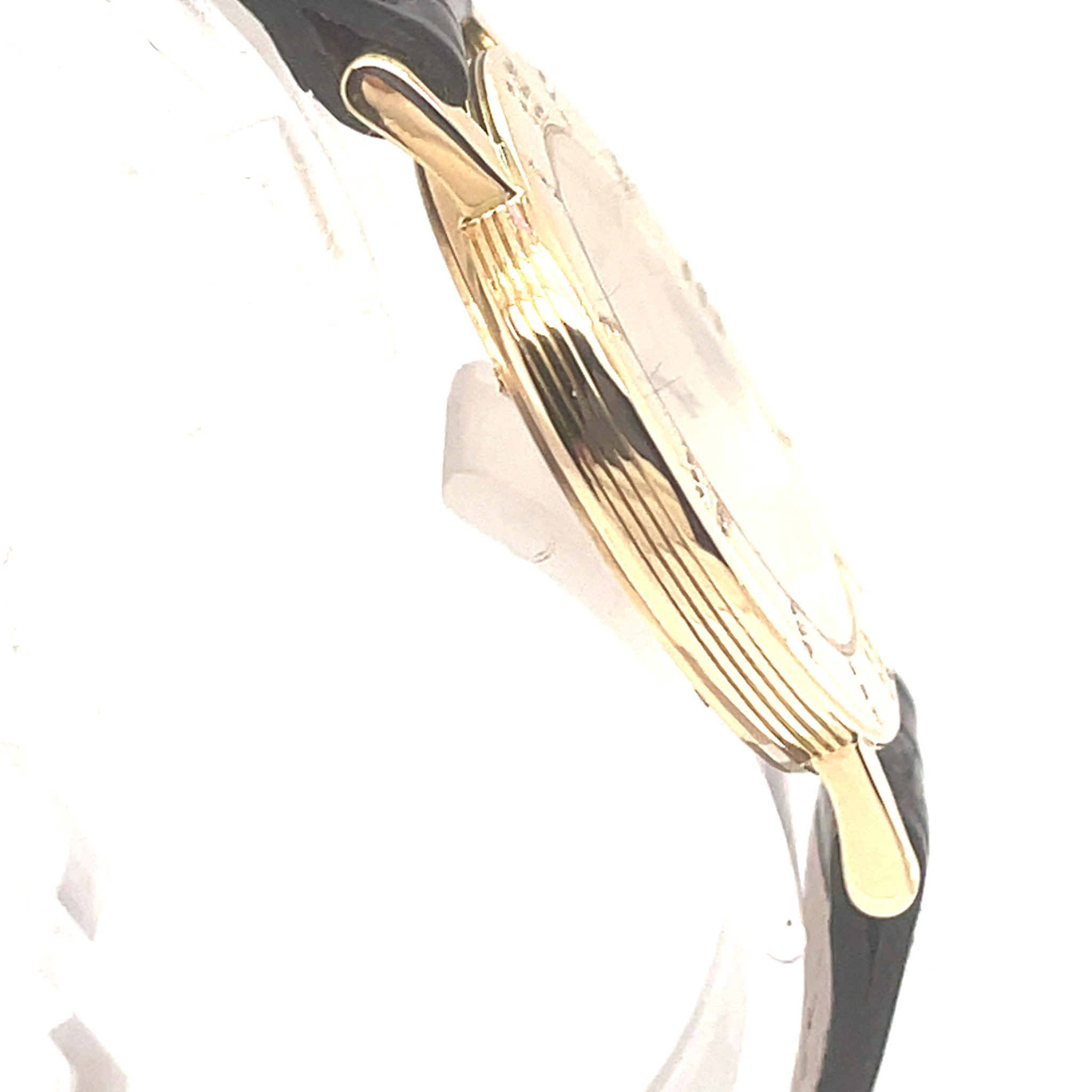Corum Romvlvs Ref. 50.211.65 750GG 26,5mm Diamanten ca. 1990 VINTAGE - Bild 9