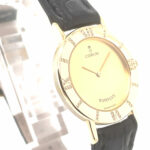 Corum Romvlvs Ref. 50.211.65 750GG 26,5mm Diamanten ca. 1990 VINTAGE - Bild 10 Vorschau