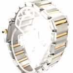 Cartier Tank Francaise ref. 2384 Stahl/Gold 750 Quarz Top Zustand - Bild 7 Vorschau
