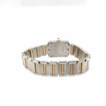 Cartier Tank Francaise ref. 2384 Stahl/Gold 750 Quarz Top Zustand - Bild 12 Vorschau
