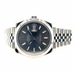 Rolex Datejust II 41mm Ref. 126300 Full Set Wempe LC 100 2019 Rhoduim Dial TOP - Bild 3 Vorschau