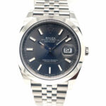 Rolex Datejust II 41mm Ref. 126300 Full Set Wempe LC 100 2019 Rhoduim Dial TOP Vorschau