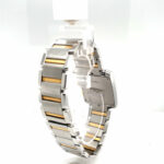 Cartier Tank Francaise Chronoflex Ref. 2303 Stahl/Gold 750 Quarz, fully serviced Juli 22 - Bild 9 Vorschau