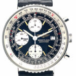 Breitling Old Navitimer Ref. 81610 Stahl ca. 1990s Vintage Chronograph Vorschau