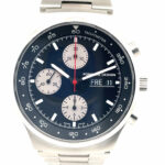 Porsche Design Eterna Chronograph Ref. 6625.41 Cal. 674 Valjoux 7750 ca. 2009 Vintage+Box Vorschau