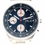 Porsche Design Eterna Chronograph Ref. 6625.41 Cal. 674 Valjoux 7750 ca. 2009 Vintage+Box - Bild 5 Vorschau