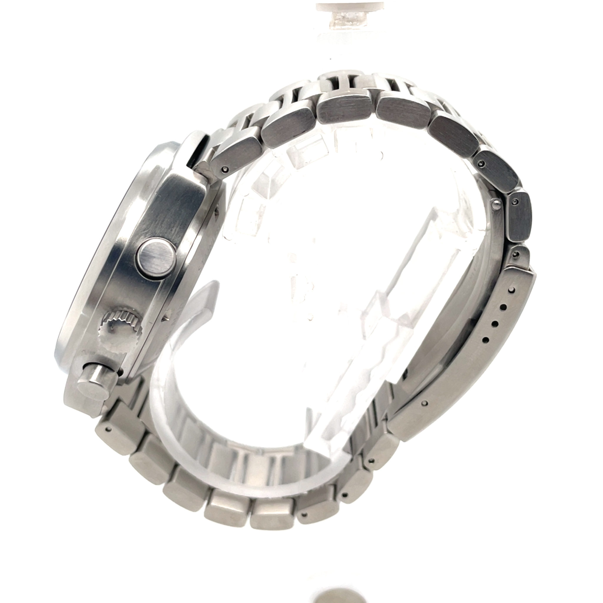 Porsche Design Eterna Chronograph Ref. 6625.41 Cal. 674 Valjoux 7750 ca. 2009 Vintage+Box - Bild 10
