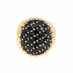 Pasquale Bruni Ring Gr. 55 Onyx Steine Roségold 750/ 18K Vorschau