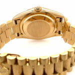 Rolex Day-Date 36 Bark Finish Ref. 18248 Vintage Full Set 1995 perfect condition - Bild 5 Vorschau