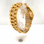 Rolex Day-Date 36 Bark Finish Ref. 18248 Vintage Full Set 1995 perfect condition - Bild 8 Vorschau