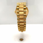 Rolex Day-Date 36 Bark Finish Ref. 18248 Vintage Full Set 1995 perfect condition - Bild 9 Vorschau