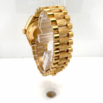 Rolex Day-Date 36 Bark Finish Ref. 18248 Vintage Full Set 1995 perfect condition - Bild 10 Vorschau