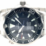 Omega Seamaster Professional Diver 300 Ref. 22525000 36mm Chronometer FULL SET - Bild 2 Vorschau