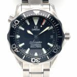 Omega Seamaster Professional Diver 300 Ref. 22525000 36mm Chronometer FULL SET - Bild 3 Vorschau