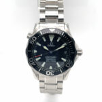 Omega Seamaster Professional Diver 300 Ref. 22525000 36mm Chronometer FULL SET - Bild 7 Vorschau