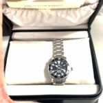 Omega Seamaster Professional Diver 300 Ref. 22525000 36mm Chronometer FULL SET - Bild 12 Vorschau