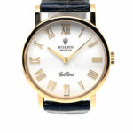 Rolex Cellini Ref. 5109/8 Lady’s NOS Vintage Watch Full Set Top Production Date 1985 - Bild 2 Vorschau