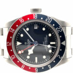 Tudor Black Bay GMT Pepsi Ref.79830RB Chronometer 09/2018 Box, Papiere - Bild 3 Vorschau