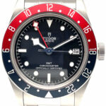 Tudor Black Bay GMT Pepsi Ref.79830RB Chronometer 09/2018 Box, Papiere Vorschau