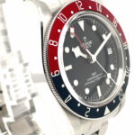 Tudor Black Bay GMT Pepsi Ref.79830RB Chronometer 09/2018 Box, Papiere - Bild 4 Vorschau