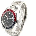 Tudor Black Bay GMT Pepsi Ref.79830RB Chronometer 09/2018 Box, Papiere - Bild 5 Vorschau