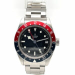 Tudor Black Bay GMT Pepsi Ref.79830RB Chronometer 09/2018 Box, Papiere - Bild 2 Vorschau