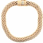 FOPE Armband 19,5 cm Gelbgold 750/ 18K - Bild 3 Vorschau