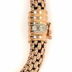 FOPE Armband 19,5 cm Gelbgold 750/ 18K - Bild 4 Vorschau