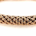FOPE Armband 19,5 cm Gelbgold 750/ 18K - Bild 5 Vorschau