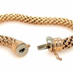 FOPE Armband 19,5 cm Gelbgold 750/ 18K - Bild 6 Vorschau