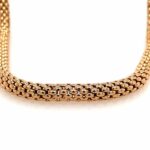 FOPE Collier 43 cm Gelbgold 750/ 18K - Bild 2 Vorschau