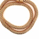 FOPE Collier 43 cm Gelbgold 750/ 18K - Bild 4 Vorschau