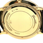 Jaeger-LeCoultre Gentilhomme 18k Gold Ref. 152.1.79 18K Gold Cal. 839 manual wind Full Set 1995 - Bild 7 Vorschau