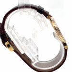 Cartier Vendome Trinity Paris Ref. 8100 18K Gold Vintage Watch Top Condition - Bild 9 Vorschau