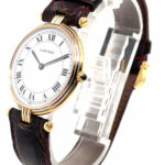 Cartier Vendome Trinity Paris Ref. 8100 18K Gold Vintage Watch Top Condition - Bild 7 Vorschau
