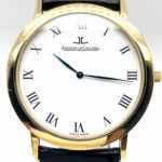 Jaeger-LeCoultre Gentilhomme 18k Gold Ref. 152.1.79 18K Gold Cal. 839 manual wind Full Set 1995 Vorschau