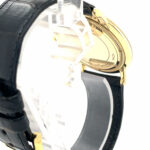 Jaeger-LeCoultre Gentilhomme 18k Gold Ref. 152.1.79 18K Gold Cal. 839 manual wind Full Set 1995 - Bild 9 Vorschau