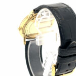 Jaeger-LeCoultre Gentilhomme 18k Gold Ref. 152.1.79 18K Gold Cal. 839 manual wind Full Set 1995 - Bild 11 Vorschau