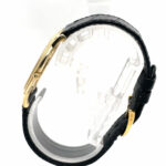 Jaeger-LeCoultre Gentilhomme 18k Gold Ref. 152.1.79 18K Gold Cal. 839 manual wind Full Set 1995 - Bild 12 Vorschau
