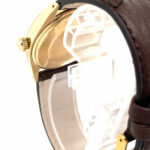 Rolex Oyster Perpetual Chronometer 34mm Ref. 1005/1002 Gold 18K 1950s +new Rolex Box - Bild 10 Vorschau