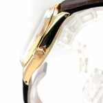 Rolex Oyster Perpetual Chronometer 34mm Ref. 1005/1002 Gold 18K 1950s +new Rolex Box - Bild 11 Vorschau