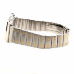 Cartier Santos Galbee Ref. 1879-01 1990s Vintage Watch 29x41mm, Quarz - Bild 9 Vorschau